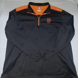 Men's Long sleeve SF Giants shirt.